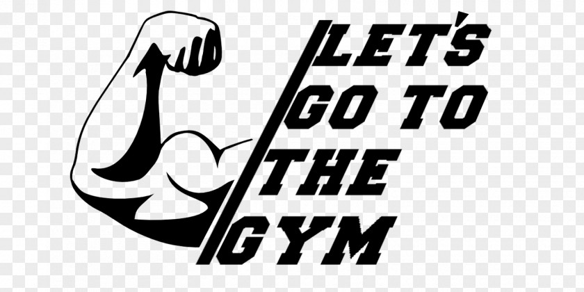 Gym Logo Event Planning Fitness Centre Protocol PNG