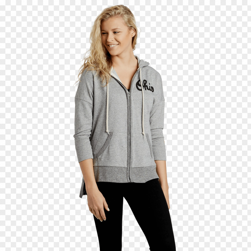 Jacket Hoodie Neck Sleeve PNG