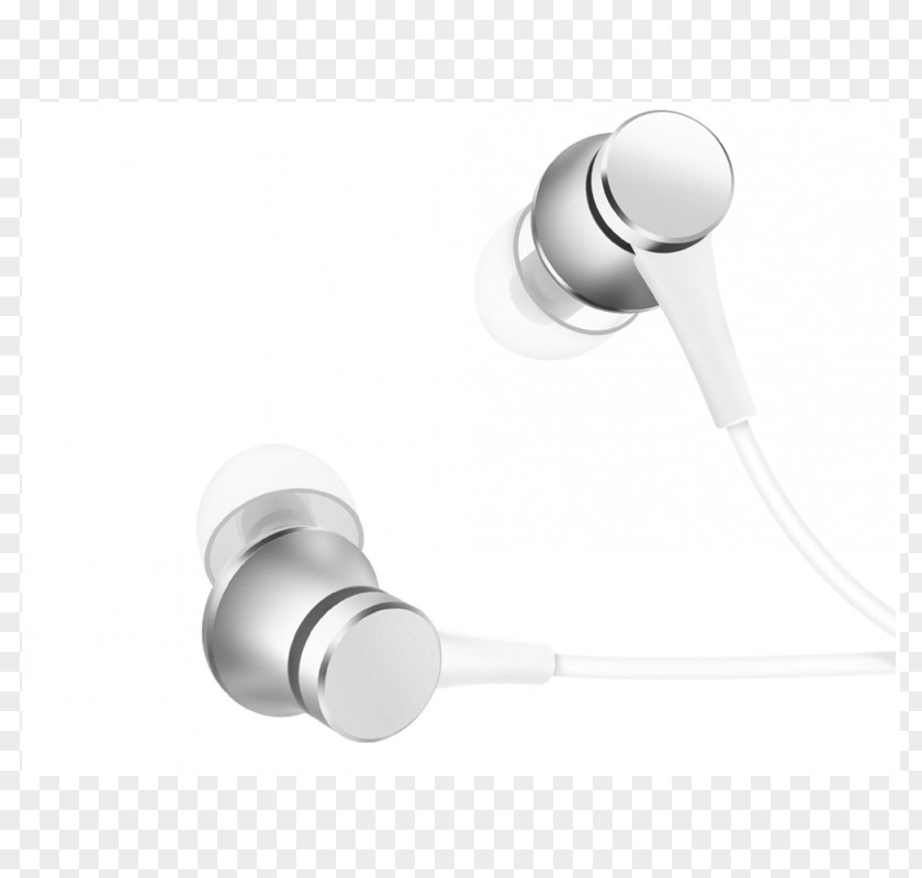 Microphone Headphones Xiaomi Piston Basic Edition Mi In-Ear PNG