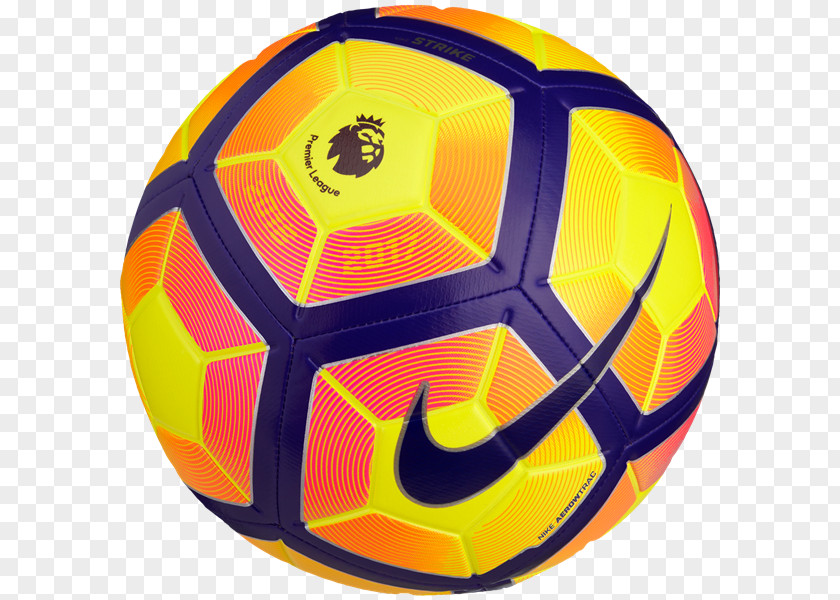 Premier League La Liga Nike Ordem Ball PNG