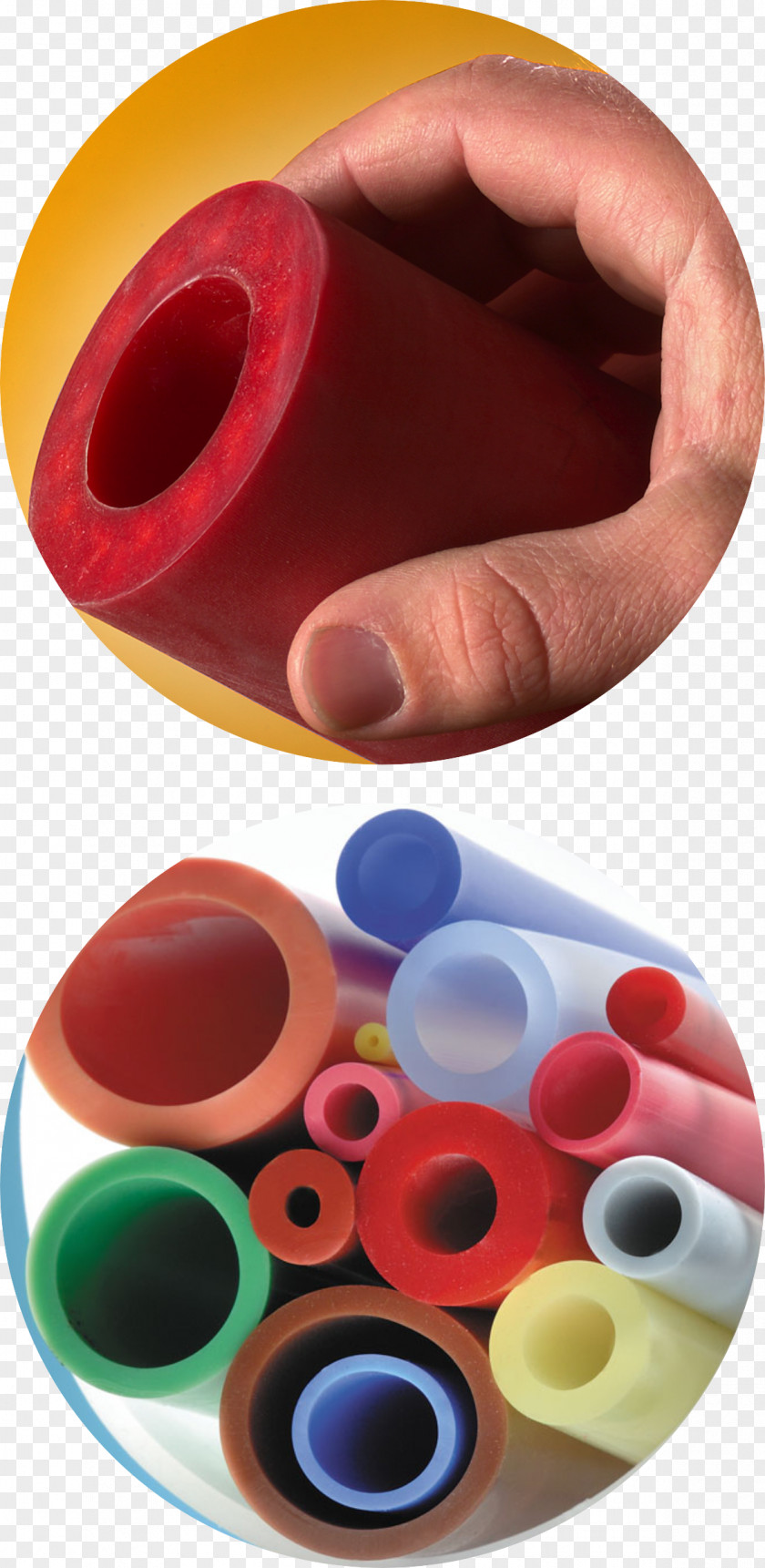 Rubber Products Plastic Silicone Hose Tube PNG