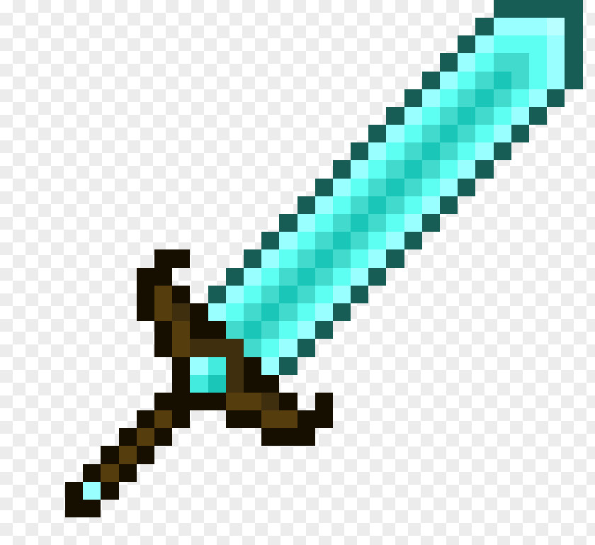 Sword Minecraft Classification Of Swords Weapon Bokken PNG