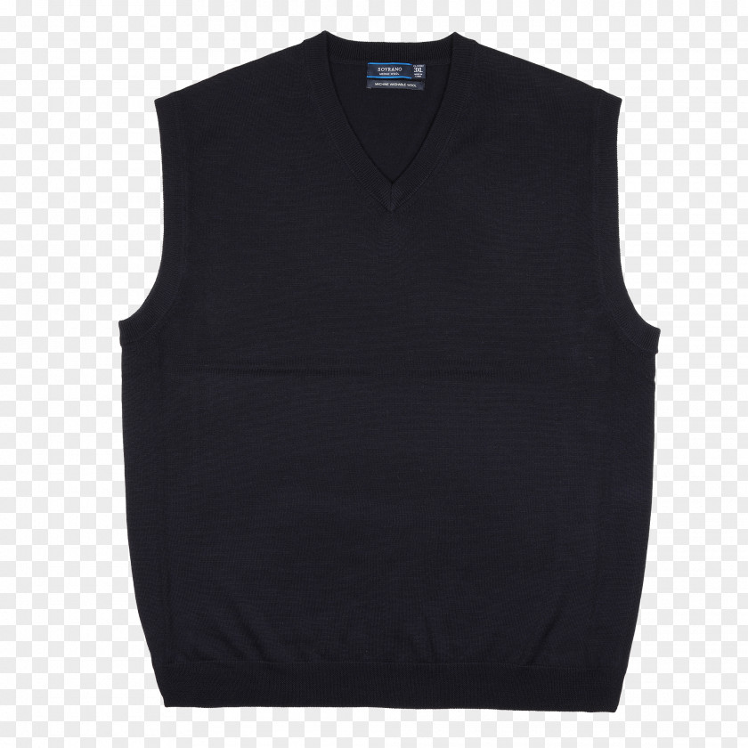 T-shirt Gilets Sweater Undershirt Pants PNG