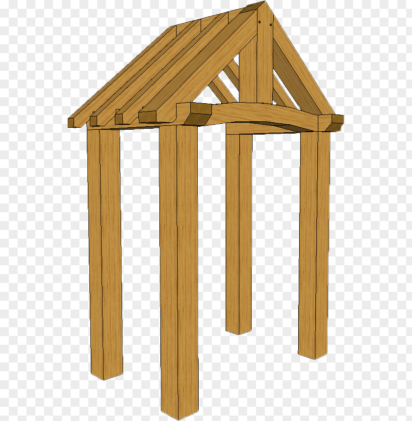 Table Timber Framing Porch Post Lumber PNG