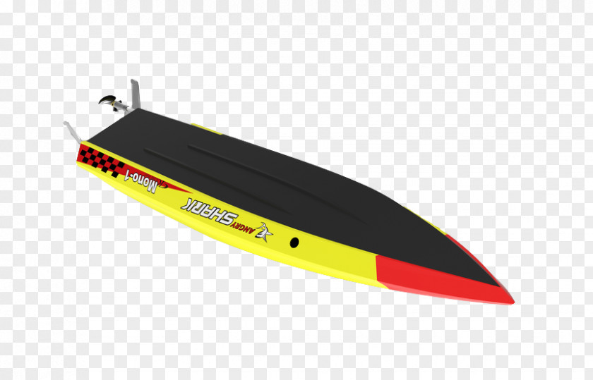 ANGRY SHARK Radio-controlled Boat Model Radio Control Motor Boats PNG