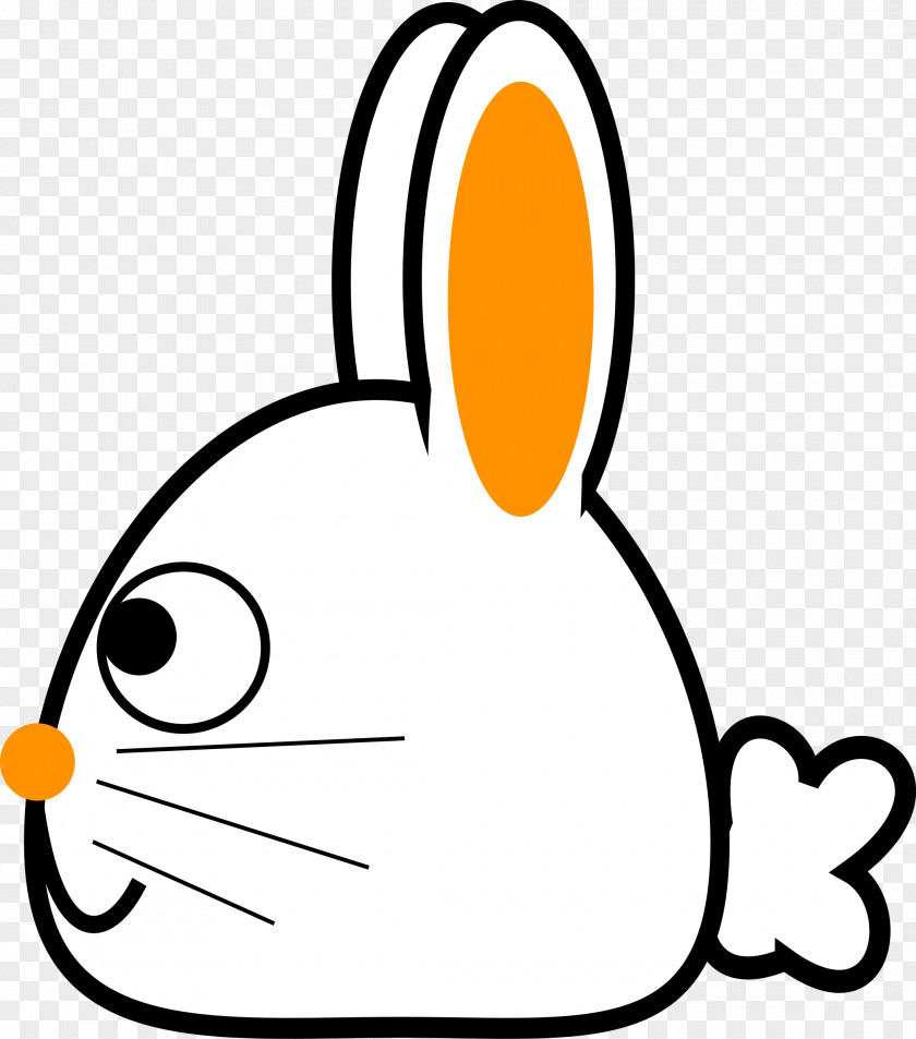 Bunny Rabbit Clip Art PNG