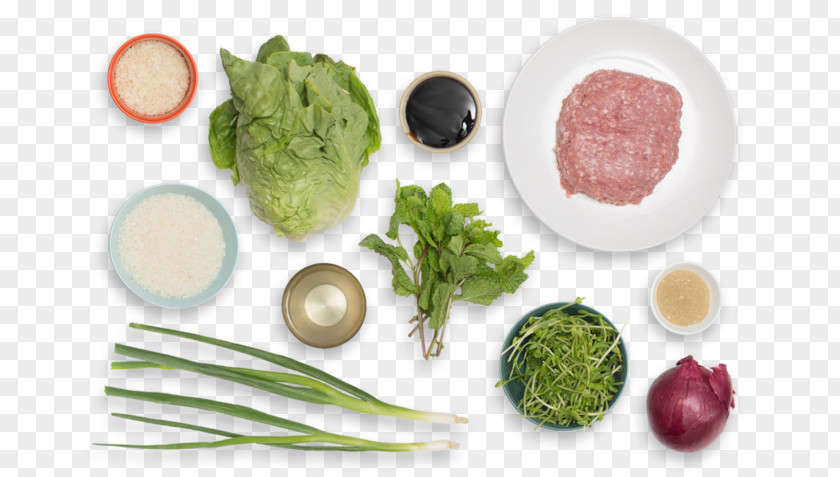 Butterhead Lettuce Meatball Asian Cuisine Vegetarian Recipe Broccoli PNG