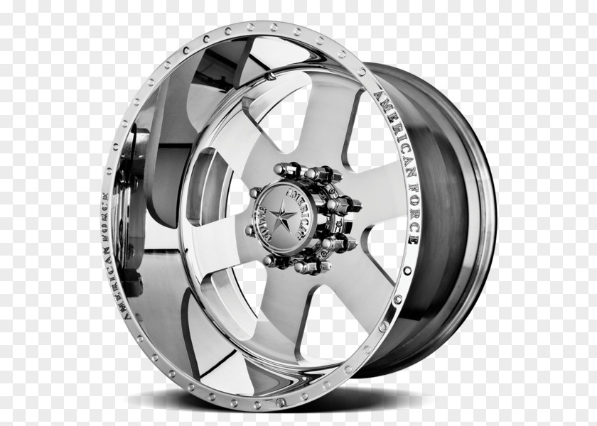 Car Alloy Wheel Tire American Force Wheels Rim PNG