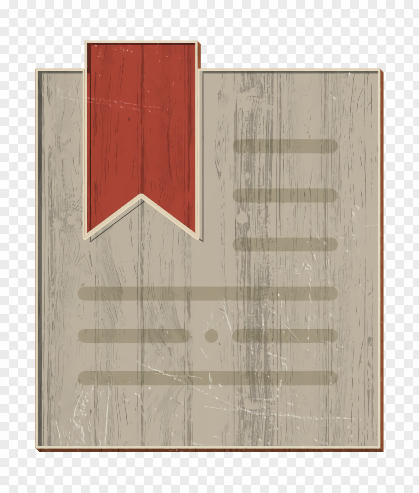 Diagram Tile Bookmark Icon Essential PNG