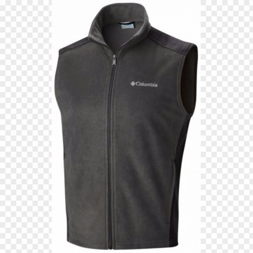 Fashion Waistcoat Gilets Polar Fleece Jacket PNG