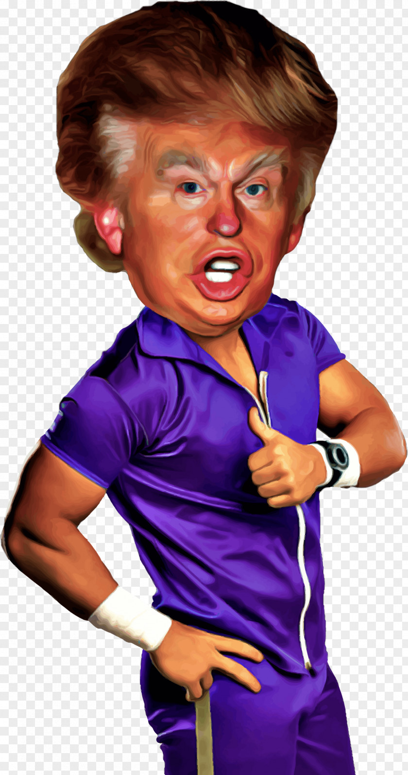 Fun Donald Trump President Of The United States US Presidential Election 2016 Republican Party Candidates, PNG