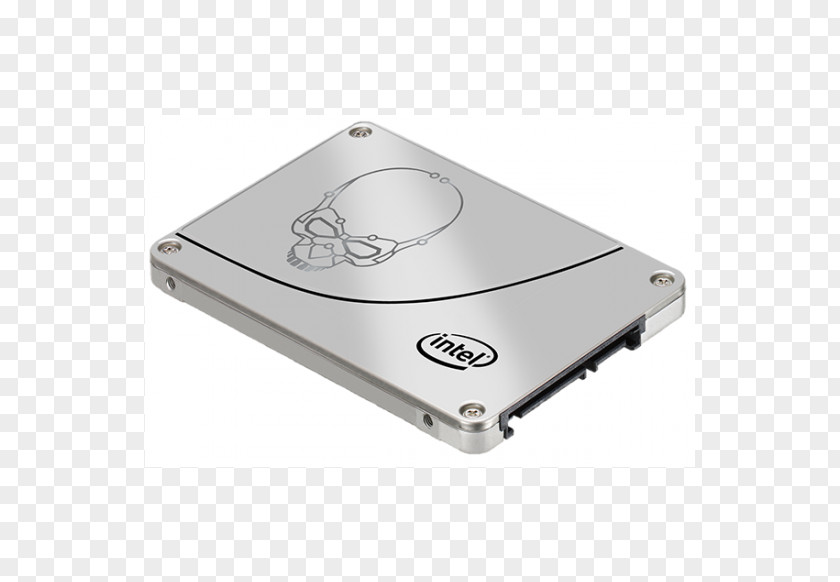 Intel Solid-state Drive Hard Drives Serial ATA Electronics PNG