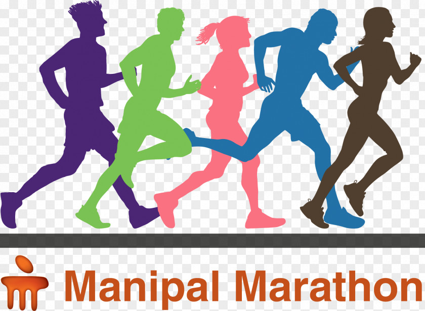 Marathon Running Manipal Runner Sport PNG
