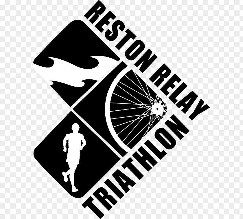 Relay Race Miss Multinational Reston Racing Logo PNG