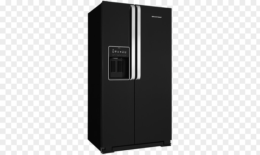 Seventy-one Refrigerator Door Kitchen Auto-defrost Home Appliance PNG