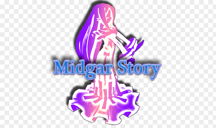 Story Of Miss Moppet Logo Pink M RTV Font PNG