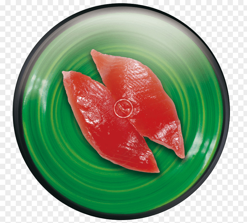 Sushi Conveyor Belt Food Makizushi Watermelon PNG
