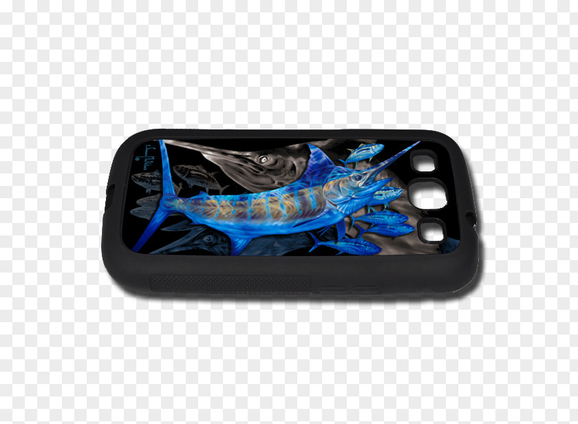 BLUE MARLIN LifeProof Marlin IPhone Electric Blue PNG