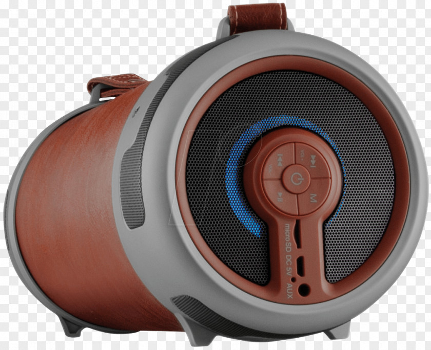 Bluetooth TELESTAR-DIGITAL Imperial Beatsman 2 Loudspeaker Audio PNG
