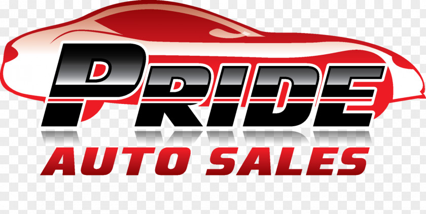 Car PRIDE AUTO SALES Dealership Brand PNG