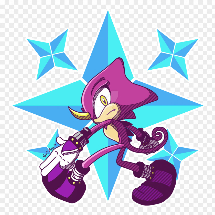 Chameleon Espio The Sonic Heroes Tails Vector Crocodile Charmy Bee PNG