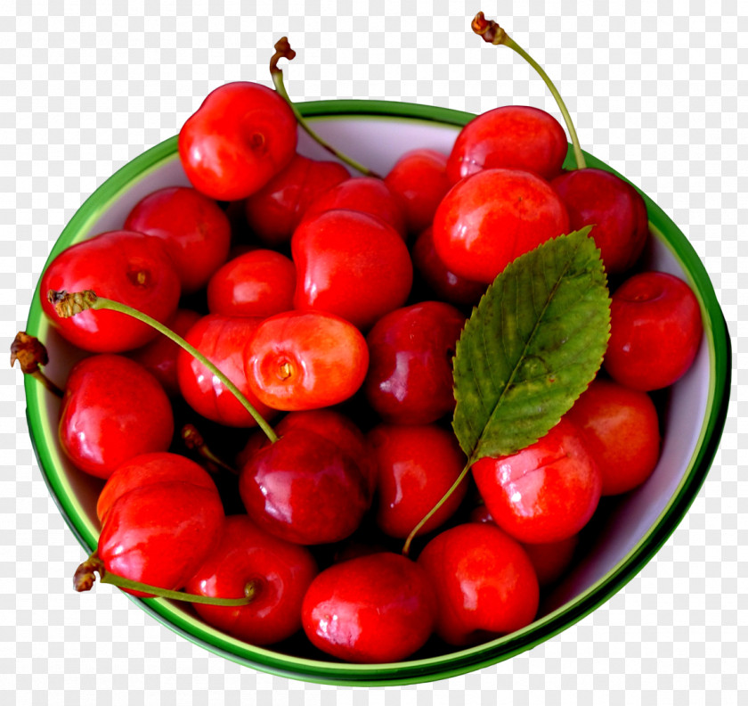 Cherry In Bowl Habanero PNG