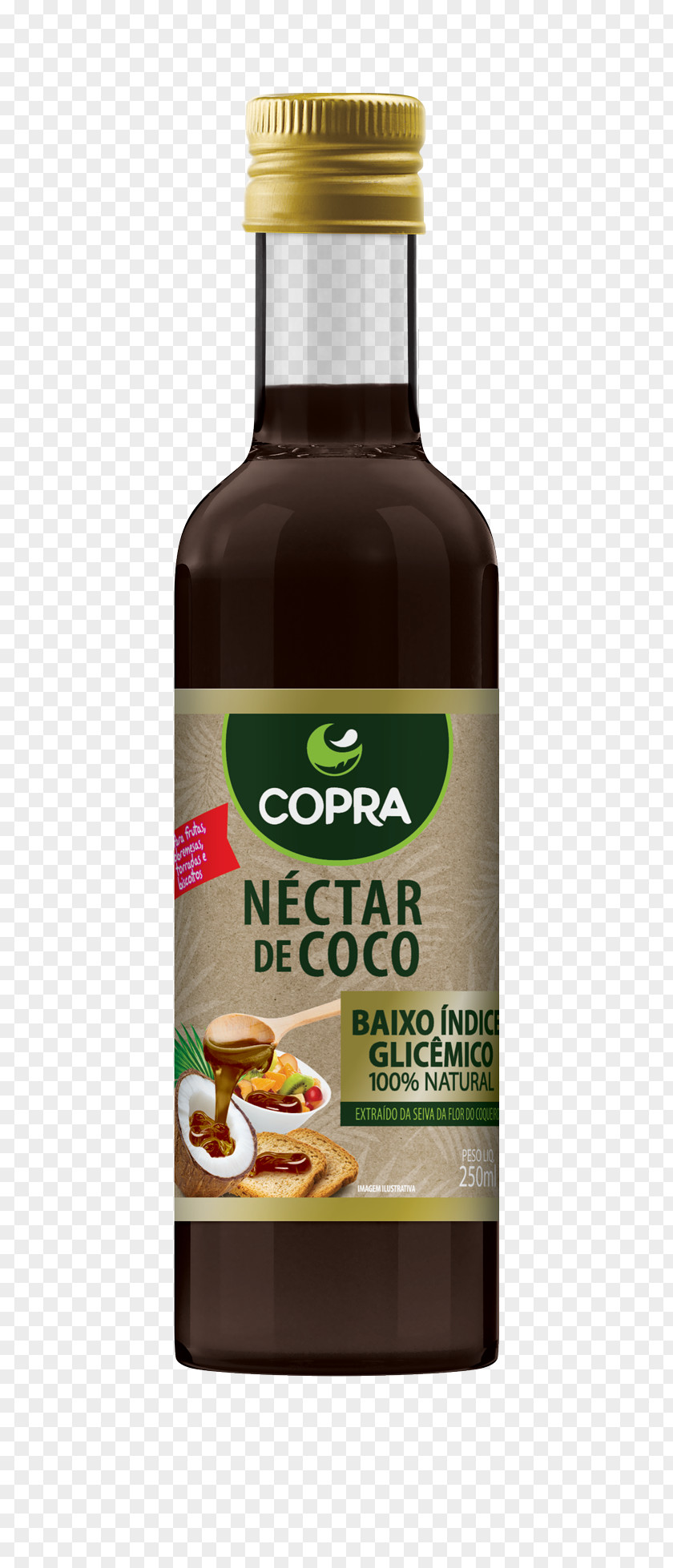 Coconut Milk Copra Nectar Honey PNG