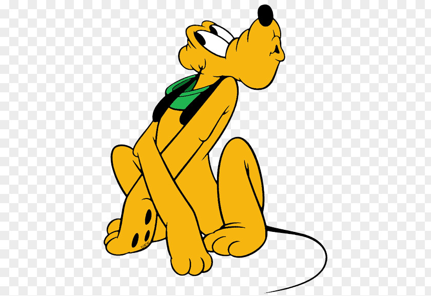 Disney Princess Pluto Goofy Animated Cartoon The Walt Company PNG