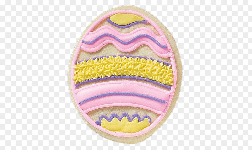 Easter Egg Cupcake PNG