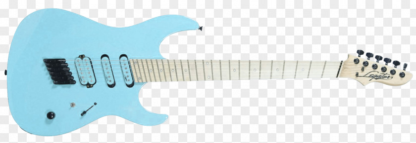 Electric Guitar Seven-string Charvel Multi-scale Fingerboard String Instruments PNG