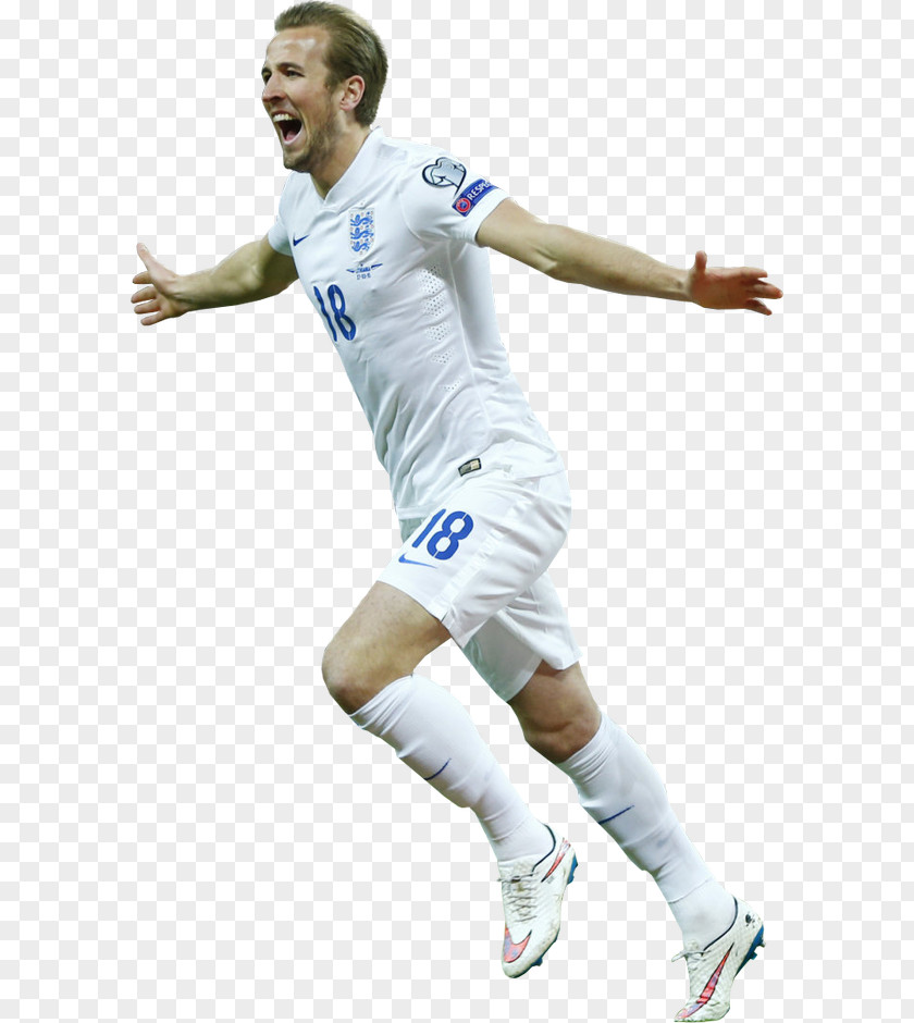 England Harry Kane National Football Team Player Tottenham Hotspur F.C. UEFA Euro 2016 PNG