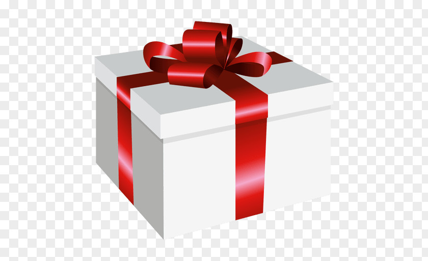 Present Gift Decorative Box Clip Art PNG