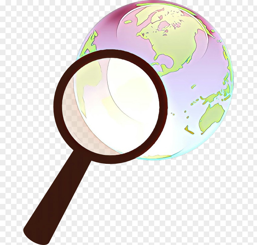 Rattle Baby Toys Magnifying Glass PNG