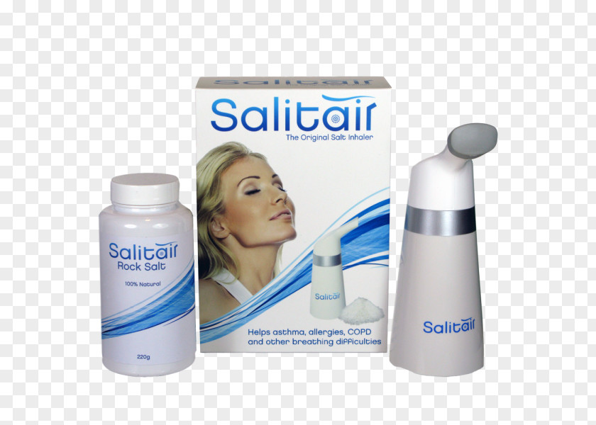 Salt Bottle Amazon.com Inhaler Státní ústav Pro Kontrolu Léčiv Nasal Irrigation Halotherapy PNG