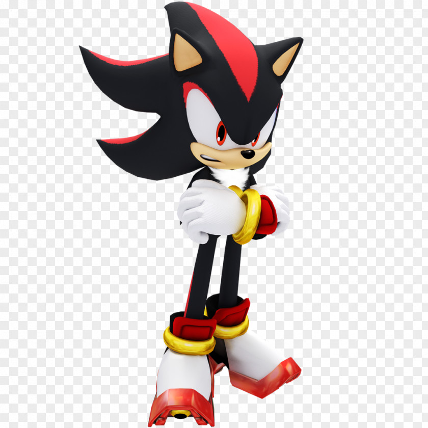 Shadow The Hedgehog Sonic Fighters 2 Battle PNG