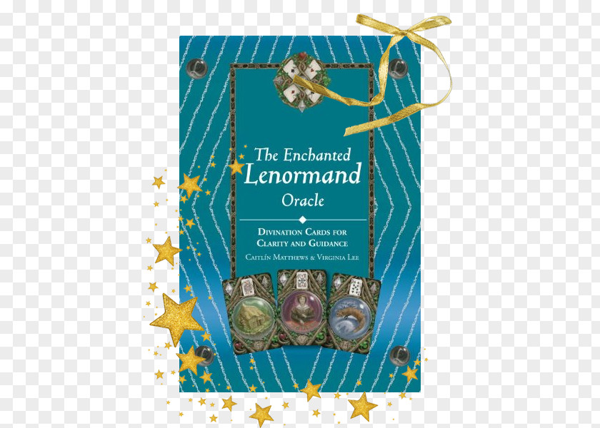 Sing Trailer Gold The Enchanted Lenormand Oracle: Divination Cards For Clarity And Guidance Tarot Playing Card Oracle Complete Handbook: Reading Language Symbols Of PNG