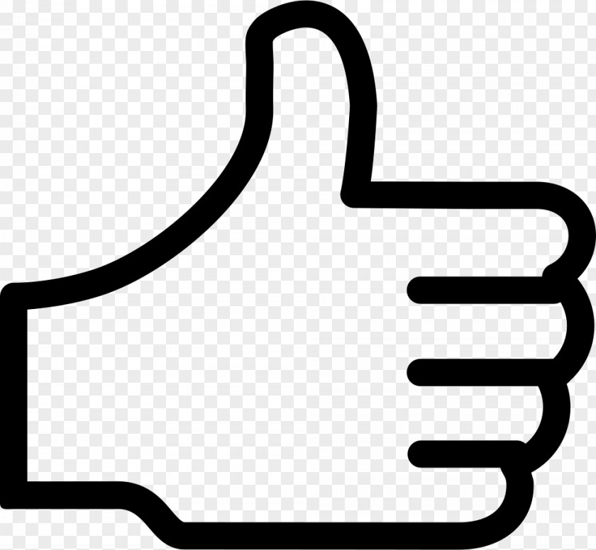 Thumbs Up Mouse Thumb Signal Image PNG