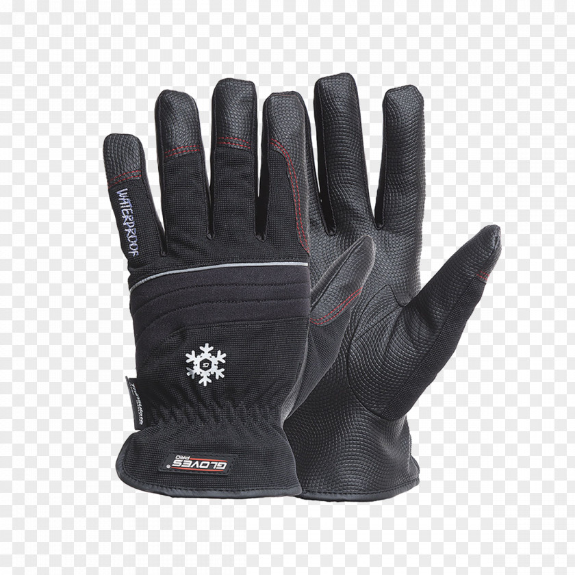 Waterproof Gloves Soccer Goalie Glove Lacrosse Bicycle Thinsulate PNG