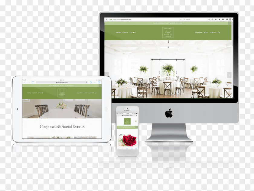 Wedding Squarespace Personal Website Blog PNG