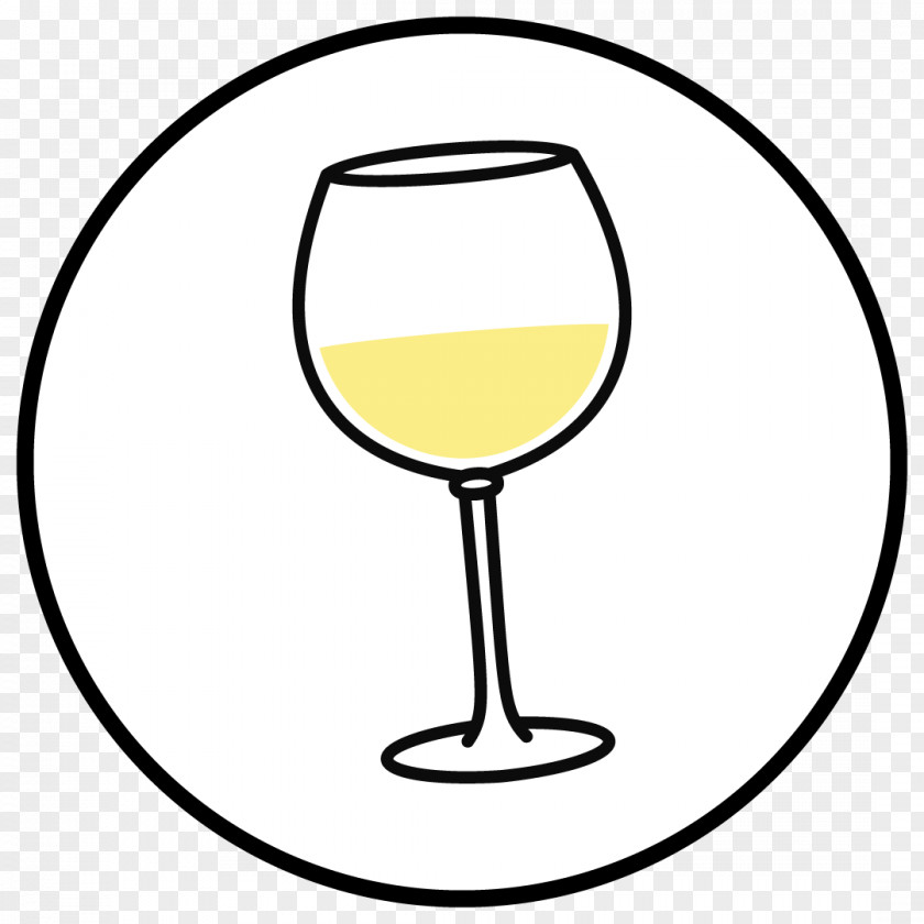Wine Glass Riesling White Ice PNG