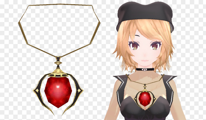 Bloody Parts Earring Rappelz Necklace Jewellery Character PNG