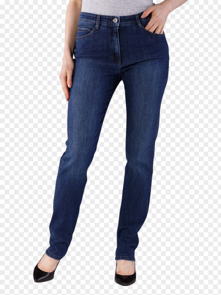 Blue Jeans Tracksuit Capri Pants Slim-fit PNG