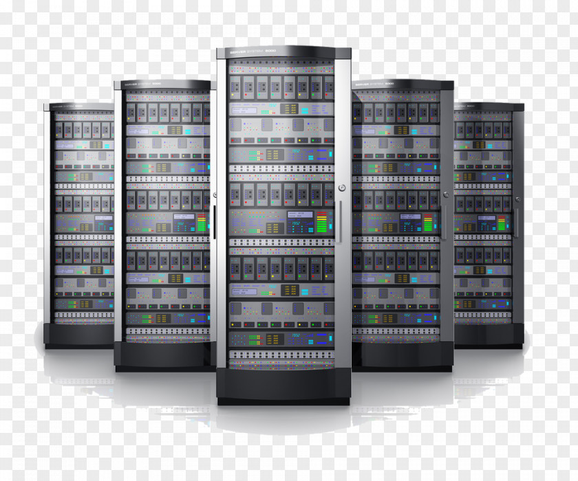 Cloud Computing Data Center Computer Servers Colocation Centre Network Information Technology PNG