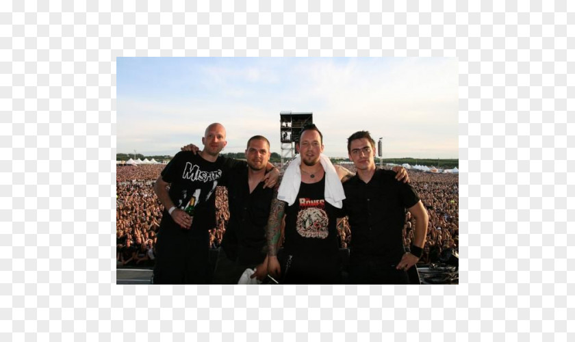 Disturbed Album Live: Sold Out! Volbeat DVD Hard Rock T-shirt PNG