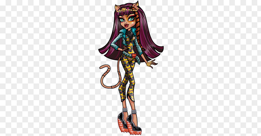 Doll Monster High: Ghoul Spirit High Cleo De Nile Frankie Stein PNG