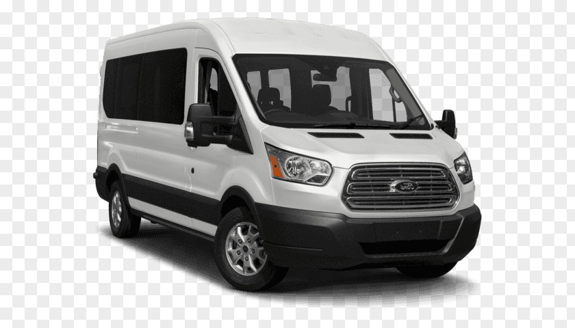 Ford Transit 2018 Motor Company Van Transit-350 XL Cargo PNG