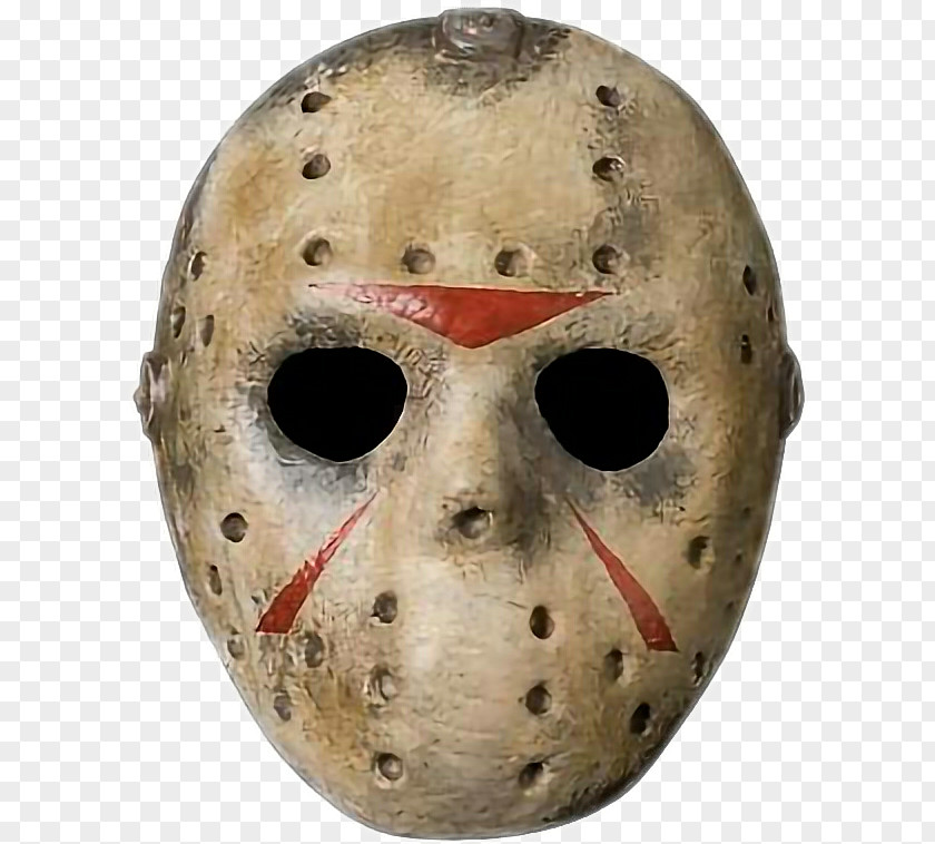 Friday The 13th Mask Jason Voorhees 13th: Game Goaltender PNG