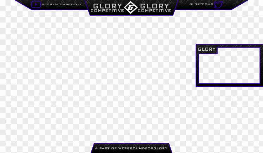 Glory Logo Brand PNG