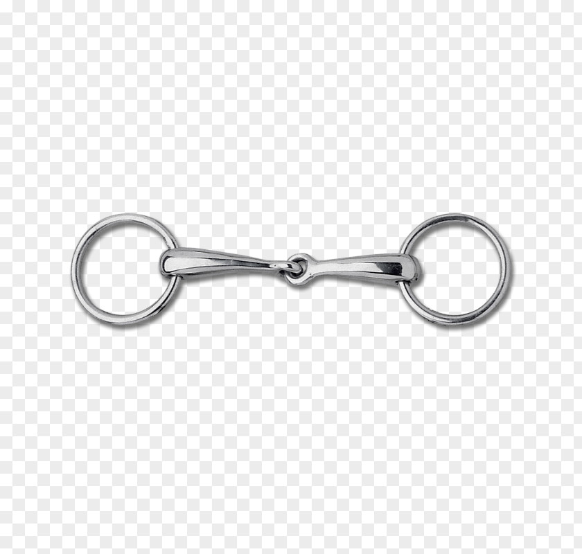 Horse Snaffle Bit Ring Equestrian PNG