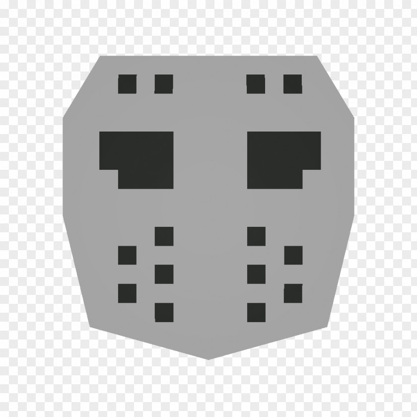 Id Unturned Friday The 13th Parka Clothing Hat PNG